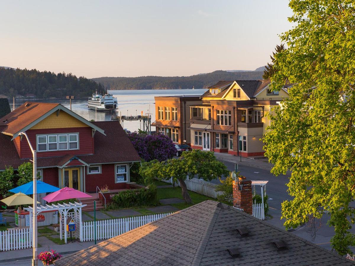 The Web Suites Friday Harbor Kültér fotó