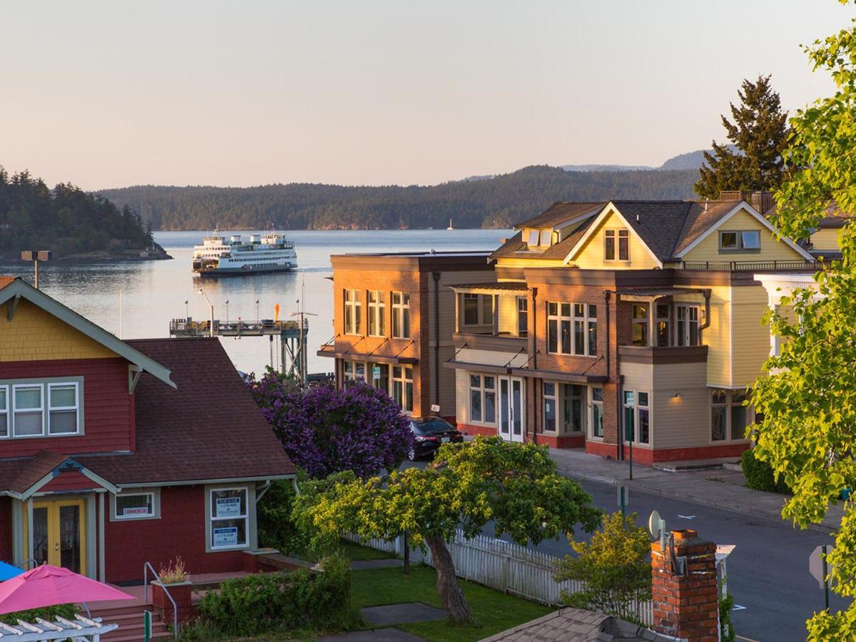 The Web Suites Friday Harbor Kültér fotó
